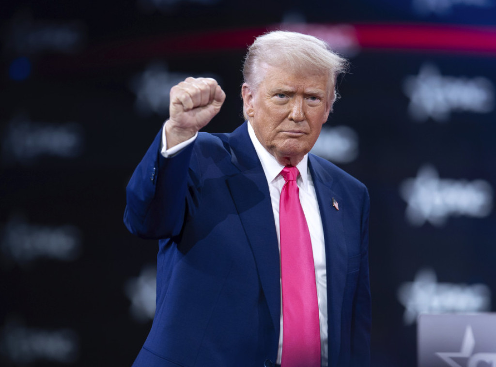 Tramp čestitao CDU pobedu na izborima u Nemačkoj: Veliki dan i za SAD