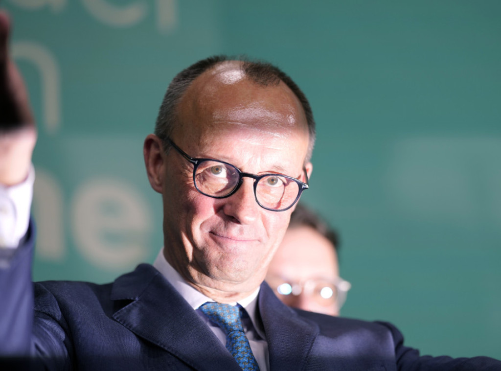 Merc pozvao na učešće Ukrajine u mirovnim pregovorima