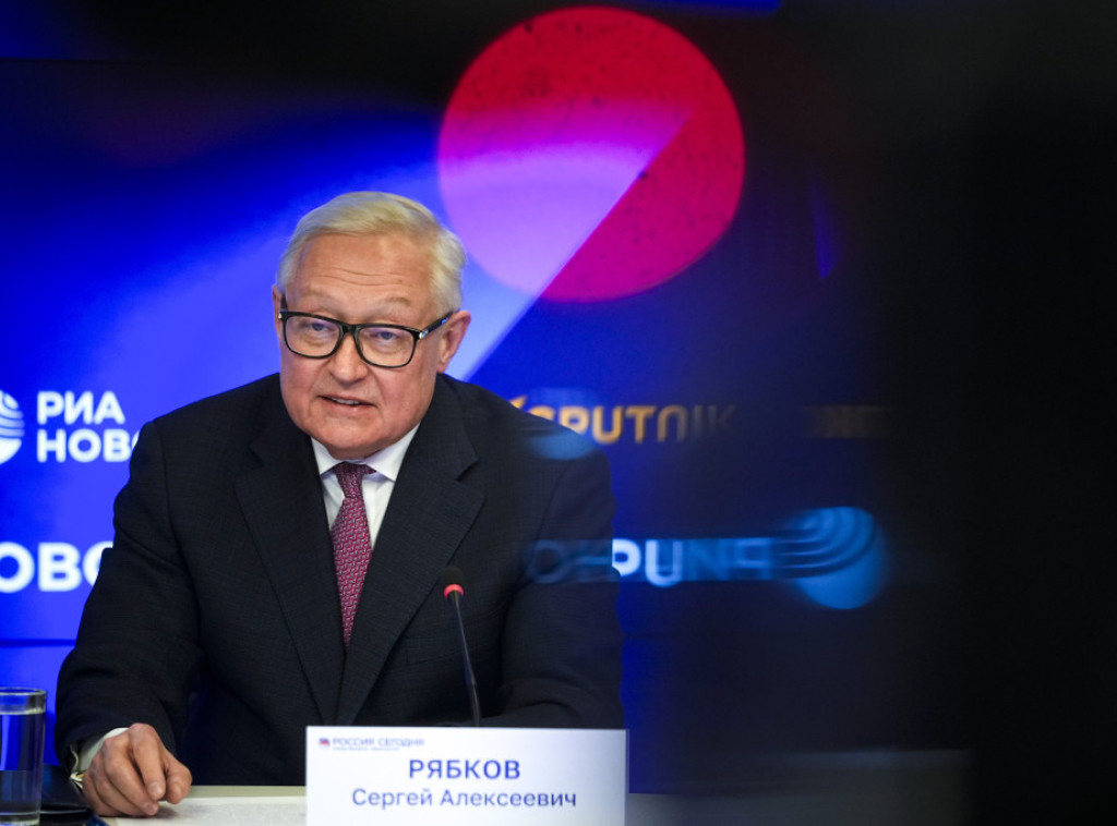 Rjabkov: Napadi Ukrajine nisu ugrozili ruski nuklearni potencijal