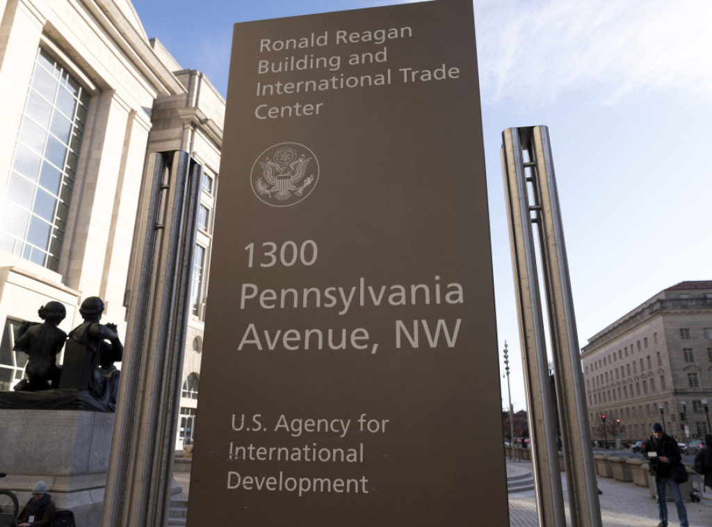 Odluka Trampove administracije: USAID zatvara 1.600 radnih mesta u SAD