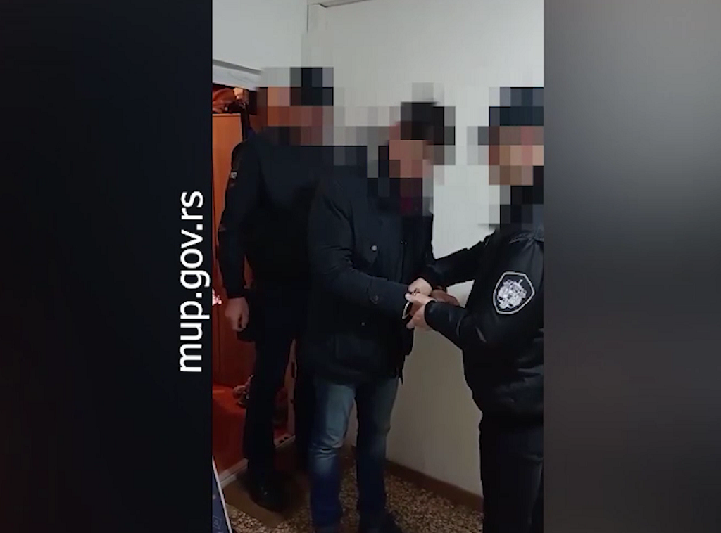 Niš: U toku hapšenja u okviru akcije za suzbijanje korupcije