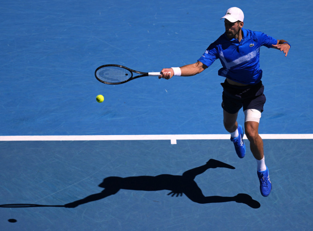 Novak Đoković sedmi teniser sveta, najbolji plasman u karijeri Hamada Međedovića