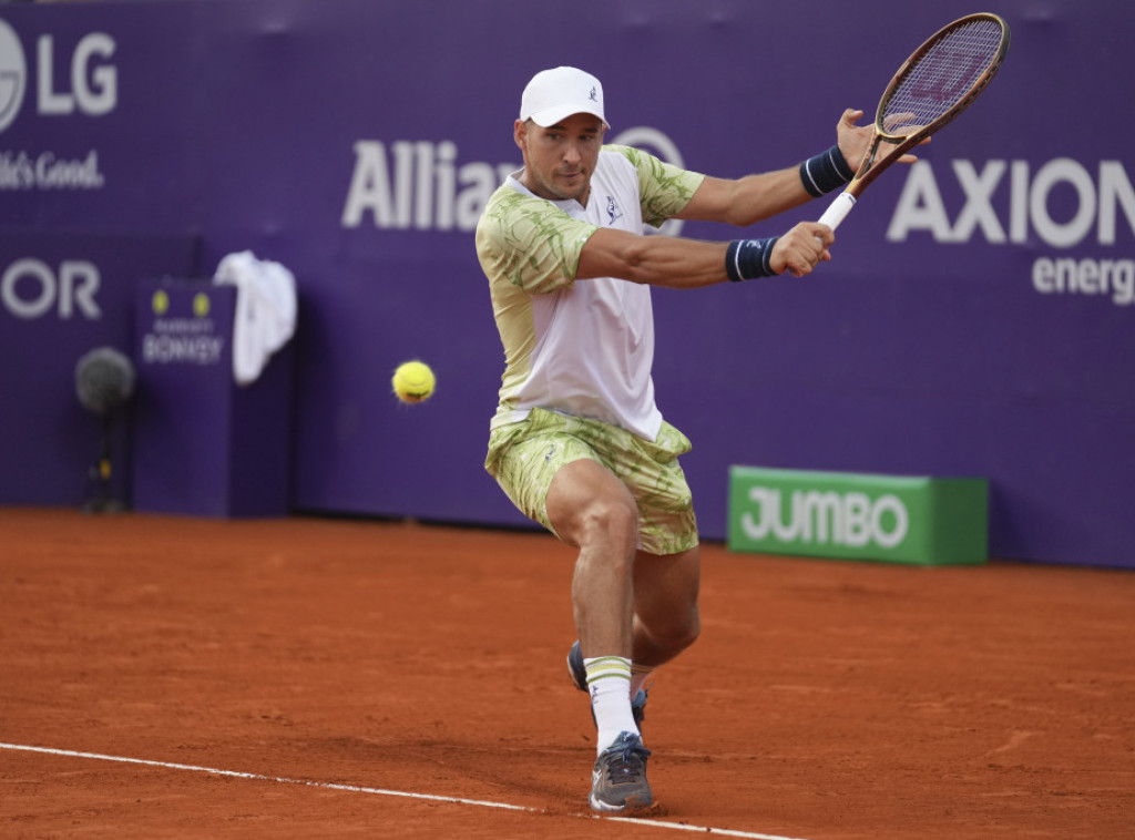 Lajović pobedio Đerea i izborio plasman u glavni žreb Mastersa u Monte Karlu