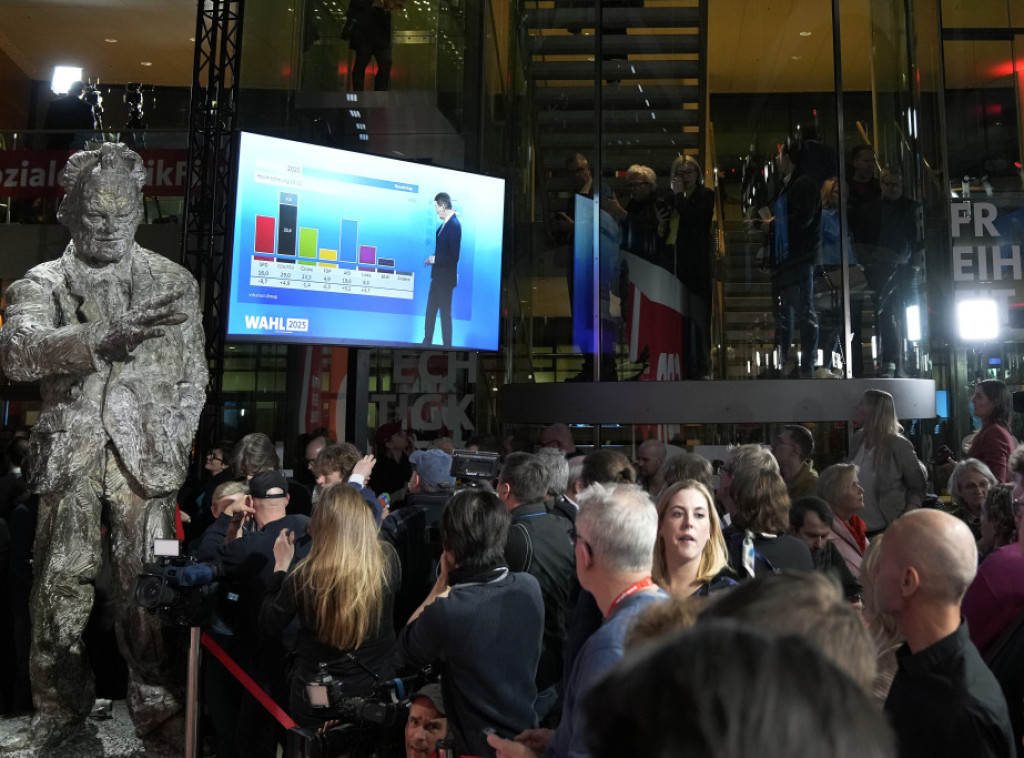 Kako građani Berlina komentarišu rezultat izbora?