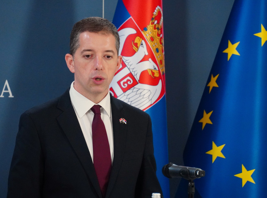 Đurić: Helezova izjava opasan govor mržnje, cilj destabilizacija odnosa u regionu