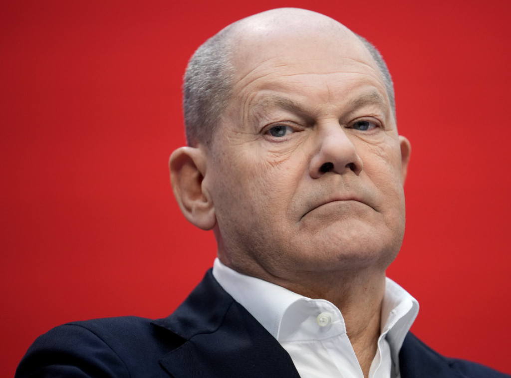 Šolc želi da ostane član Bundestaga nakon što bude izabran sledeći kancelar