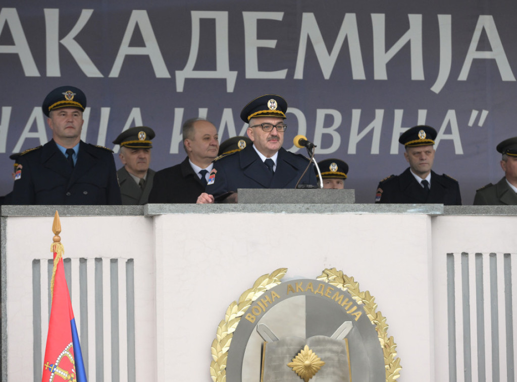 Obeležen Dan Univerziteta odbrane