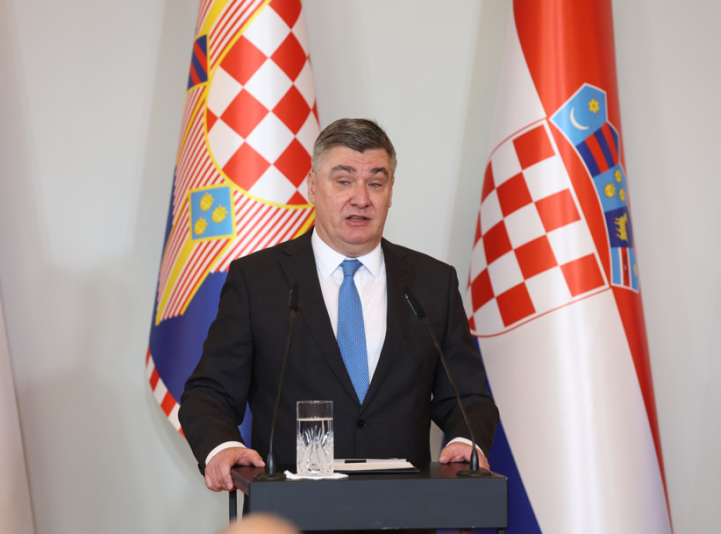 Zoran Milanović: Za evropski novac ne treba posebno zahvaljivati, već ga samo treba uzeti