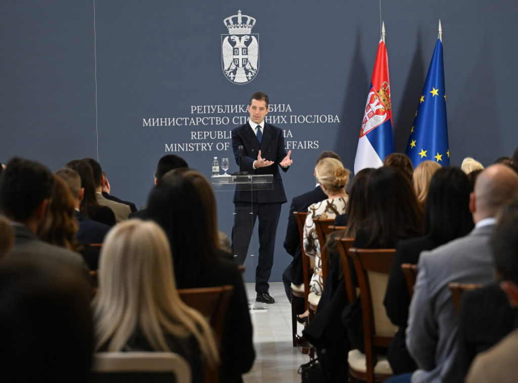 Djuric: Social, political stability crucial for continued development of Serbia