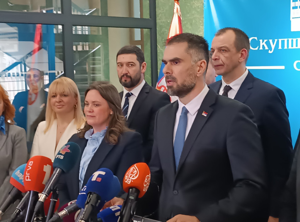 Mićin: Žao mi je što sam izabran za gradonačelnika u takvoj atmosferi ničim zasluženo
