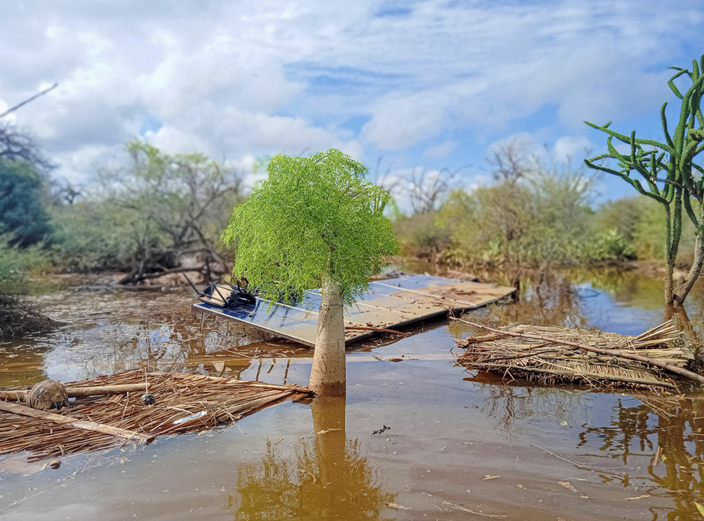 Broj mrtvih od poplava na Madagaskaru porastao na 22