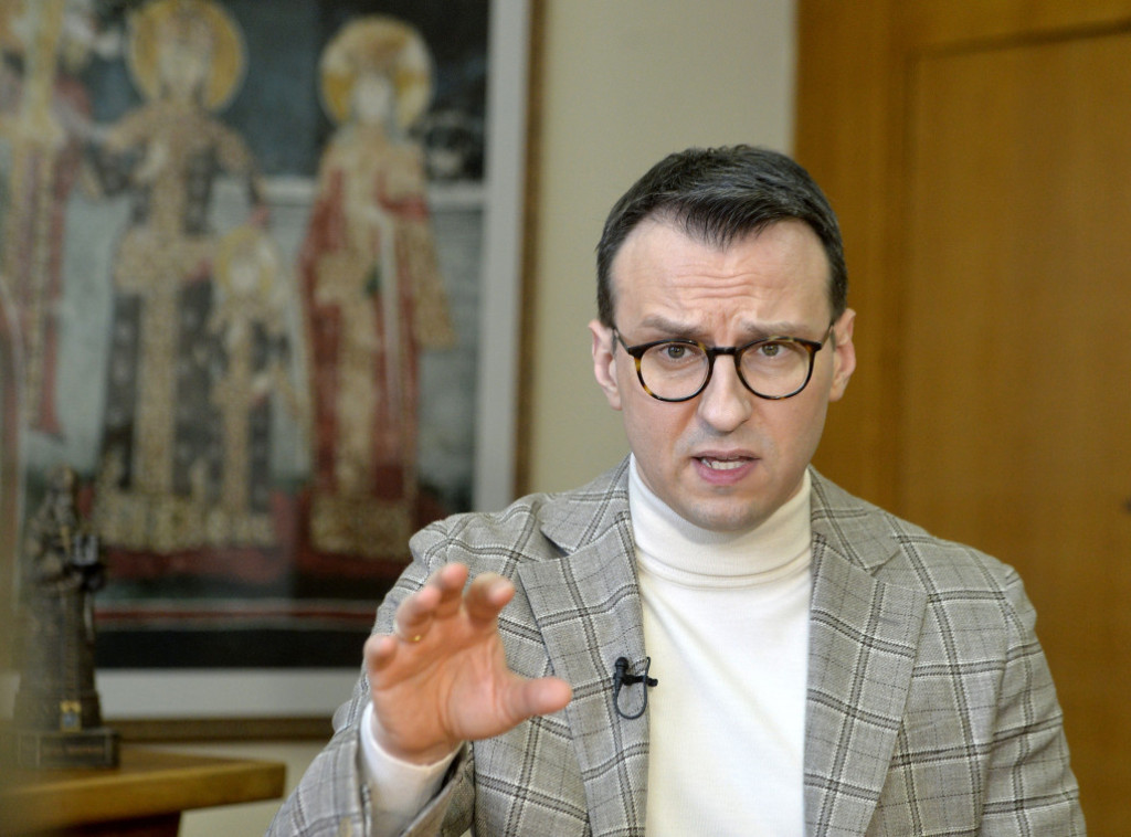 Petkovic calls on UN to engage to stop persecution of Serbs in Kosovo-Metohija