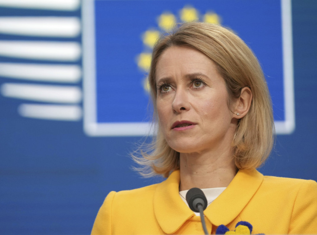 Kaja Kalas: Albanija je snažan partner EU i NATO saveznica