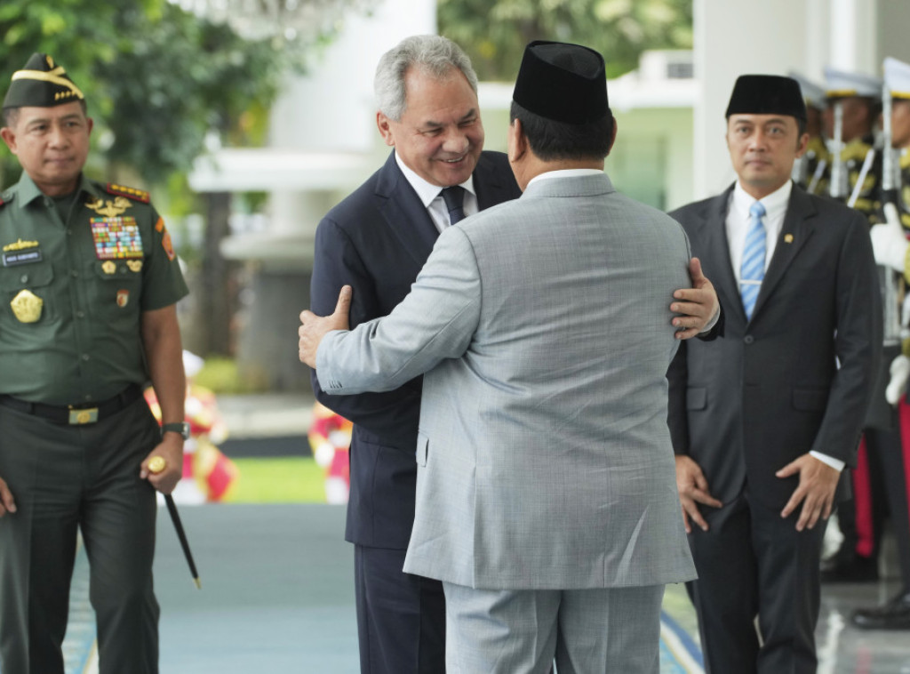 Rusija i Indonezija razgovarale o jačanju veza
