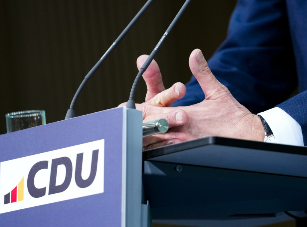 Dojče vele: Nemačka CDU ogorčeno reagovala na postavljanje statue ubijenog političara