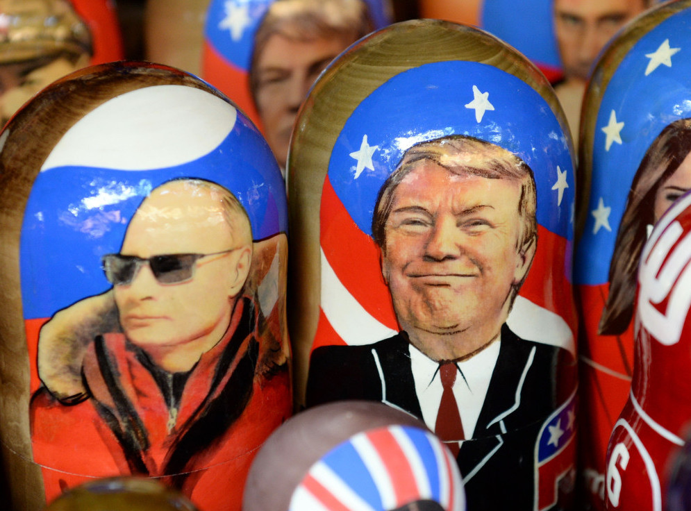 Britanski Telegraf: Putin testira Trampovo strpljenje