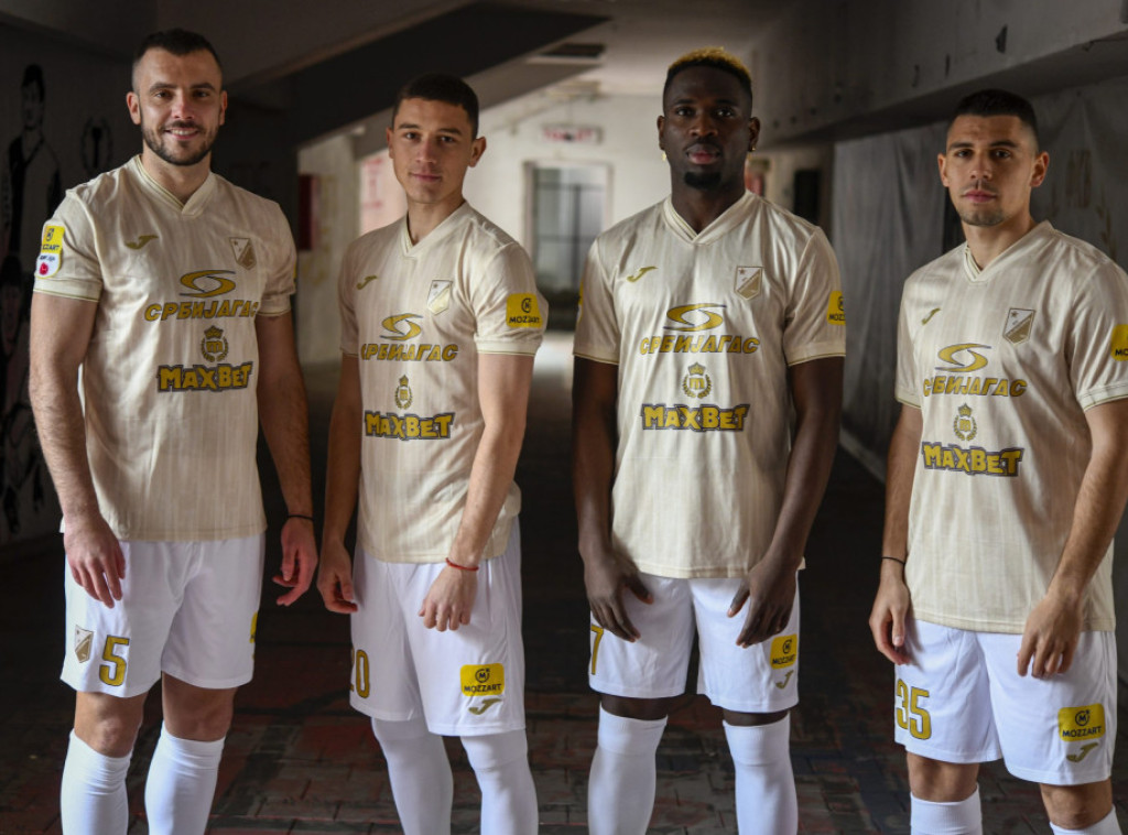 Fudbaleri Vojvodine ubedljivo poraženi od Zenita u prijateljskoj utakmici