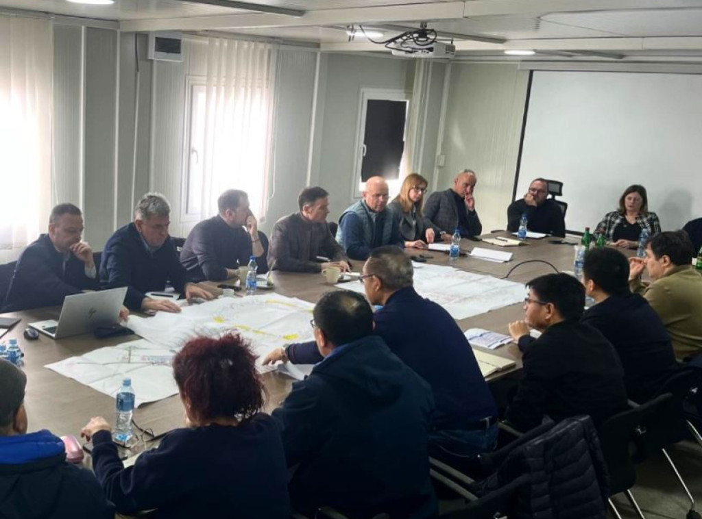 Mali na gradilištu u Surčinu: Radovi po planu, sve gotovo do 1. decembra 2026.