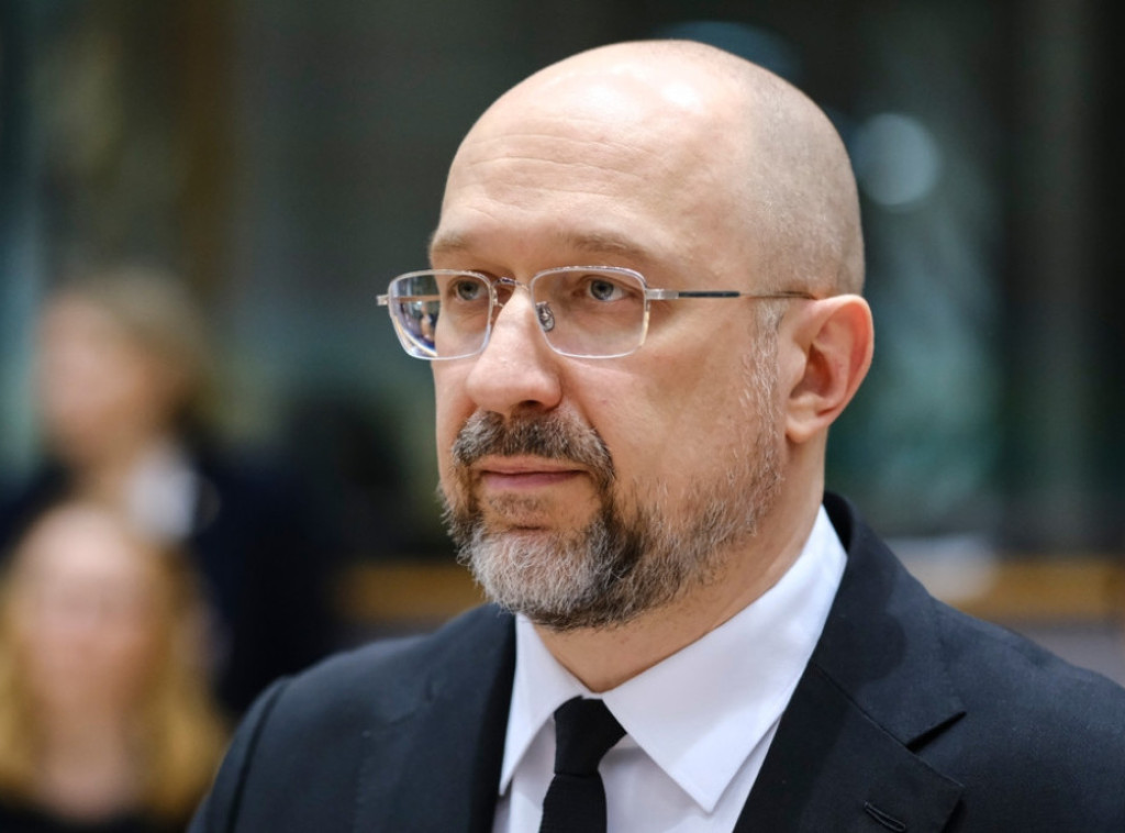 Šmihal: Ukrajina dobila oko 1,7 milijardi dolara u okviru inicijative G7 ERA