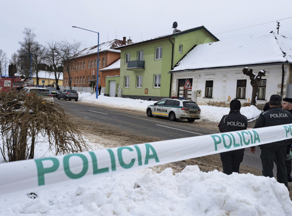 Slovačka: Najmanje dvoje ljudi povređeno u eksploziji na vojnom institutu