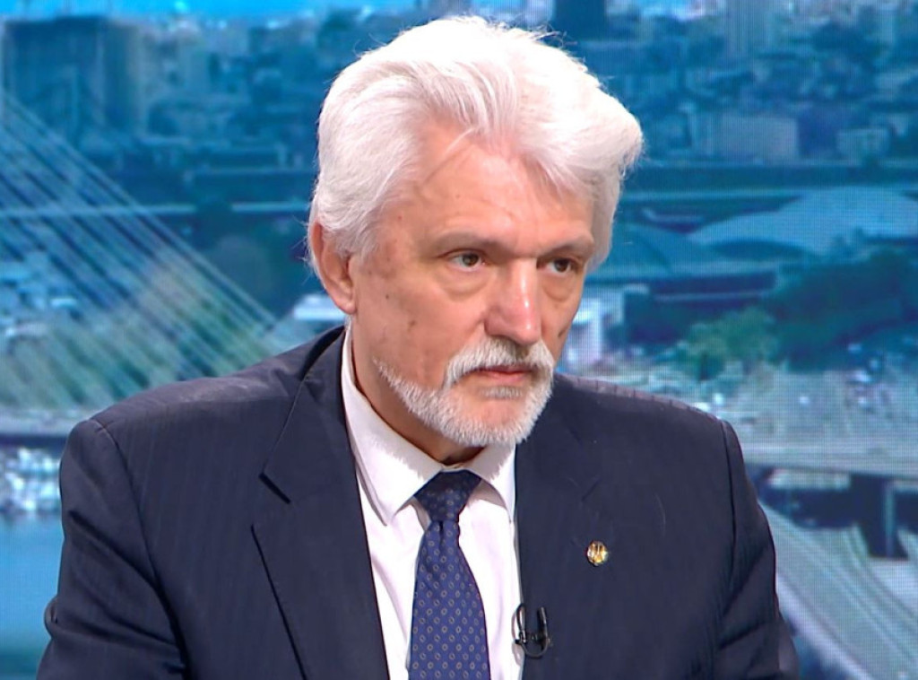 Volodimir Tolkač: Nema pregovora o miru u Ukrajini bez Ukrajine, potreban zajednički dijalog