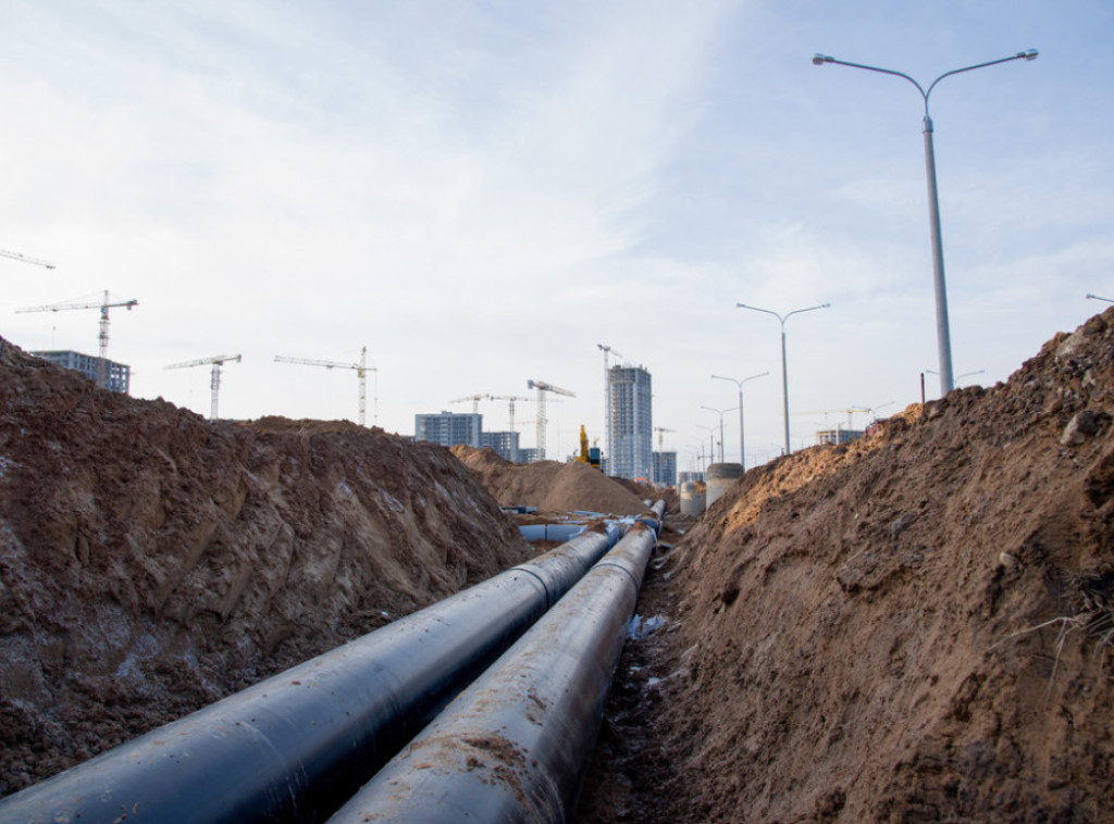 U Zrenjaninu radovi na povezivanju gradske kanalizacije