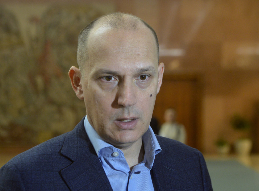 Zlatibor Lončar: Prilazimo svim građanima Srbije, fokus na prevenciji