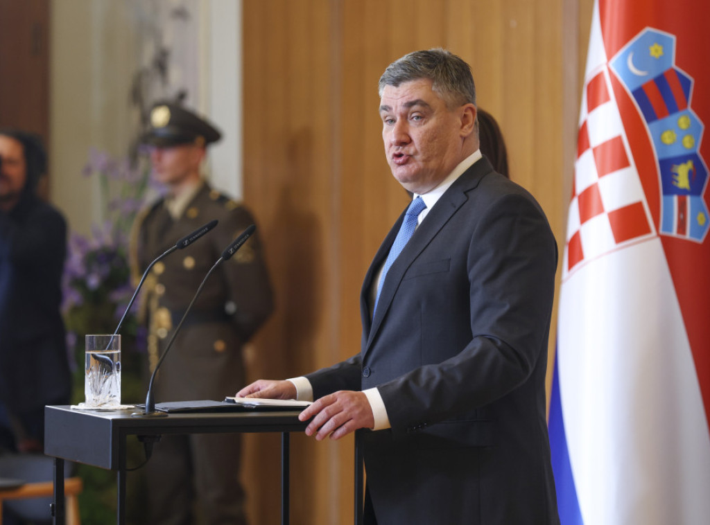 Zoran Milanović: Dodik je najpopularniji političar među Srbima u BiH