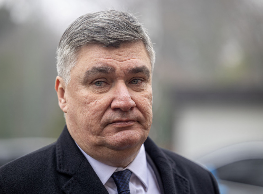 Hrvatska: Milanović ponovo kritikuje odluku NATO o povećanju ulaganja za odbranu na 5 odsto