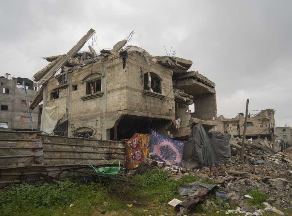 Gaza: Najmanje šest beba umrlo od posledica smrzavanja