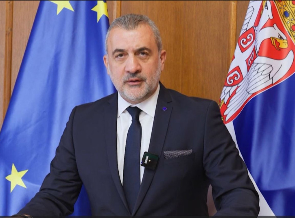 Lukas Furlas: Pristupanje Srbije EU je geopolitička neophodnost, Srbija je stub stabilnosti Zapadnog Balkana