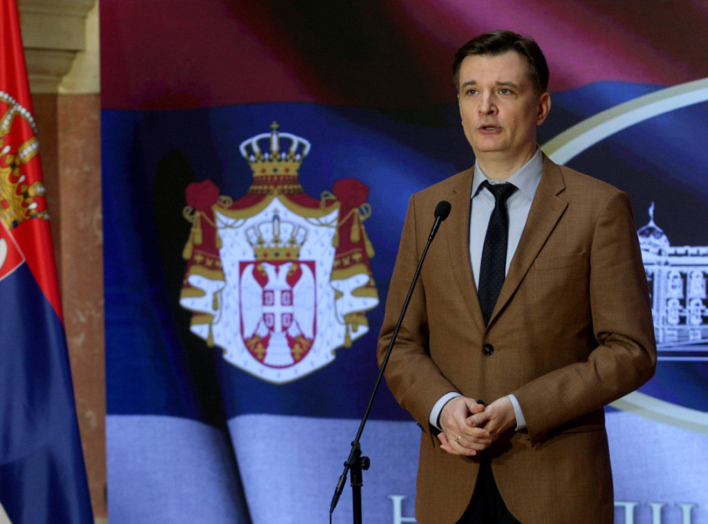 Milenko Jovanov: Najava opozicije da će bojkotovati sednicu Skupštine osveta studentima