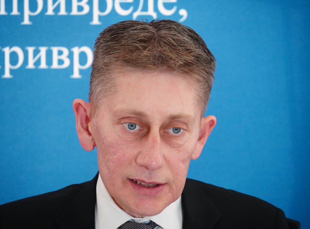 Aleksandar Martinović: Projektom konkurentne poljoprivrede Srbije podržano 1.350 poslovnih planova