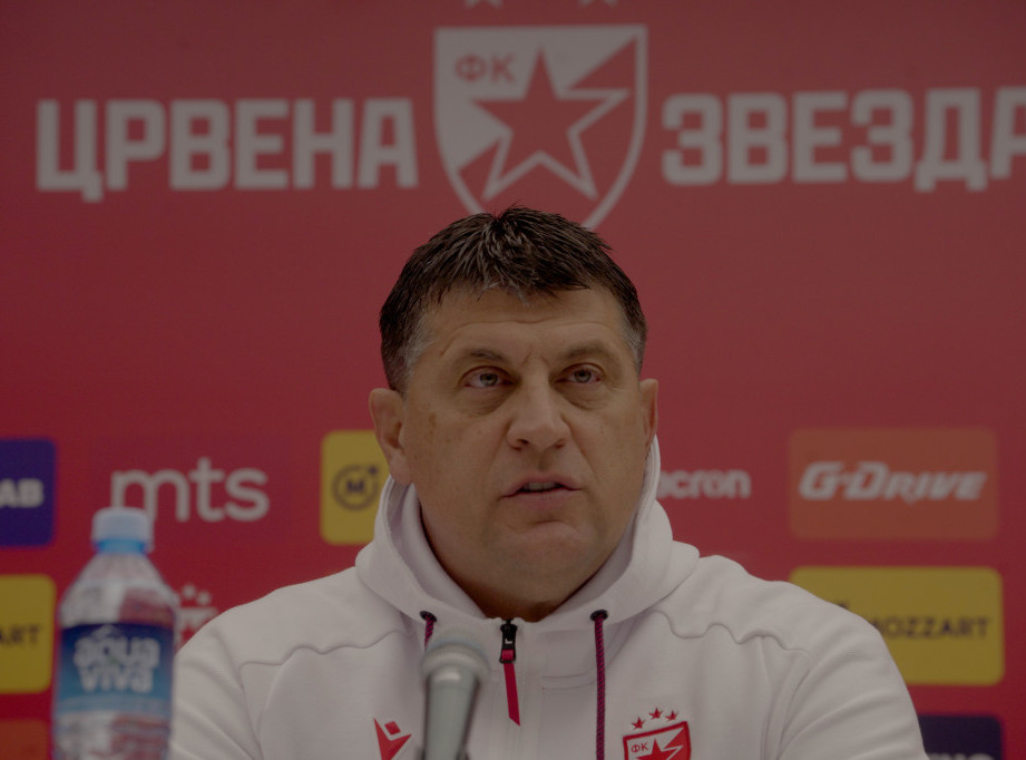 Vladan Milojević: Radnički ima dobru ekipu, uvek je teško igrati u Nišu