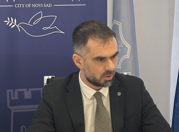 Mićin: Neophodno da se u što hitnijem roku stabilizuje vodosnabdevanje Novosađana