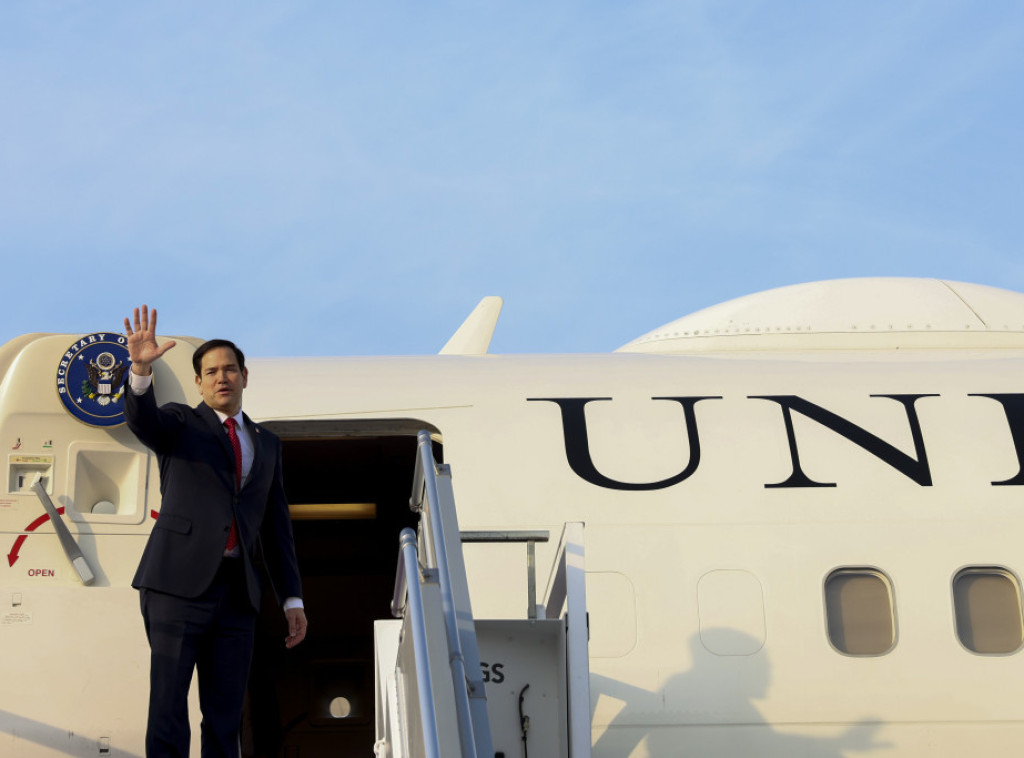 Rubio: SAD ne shvataju ozbiljno predloge da obezbede Ukrajini nuklearno oružje