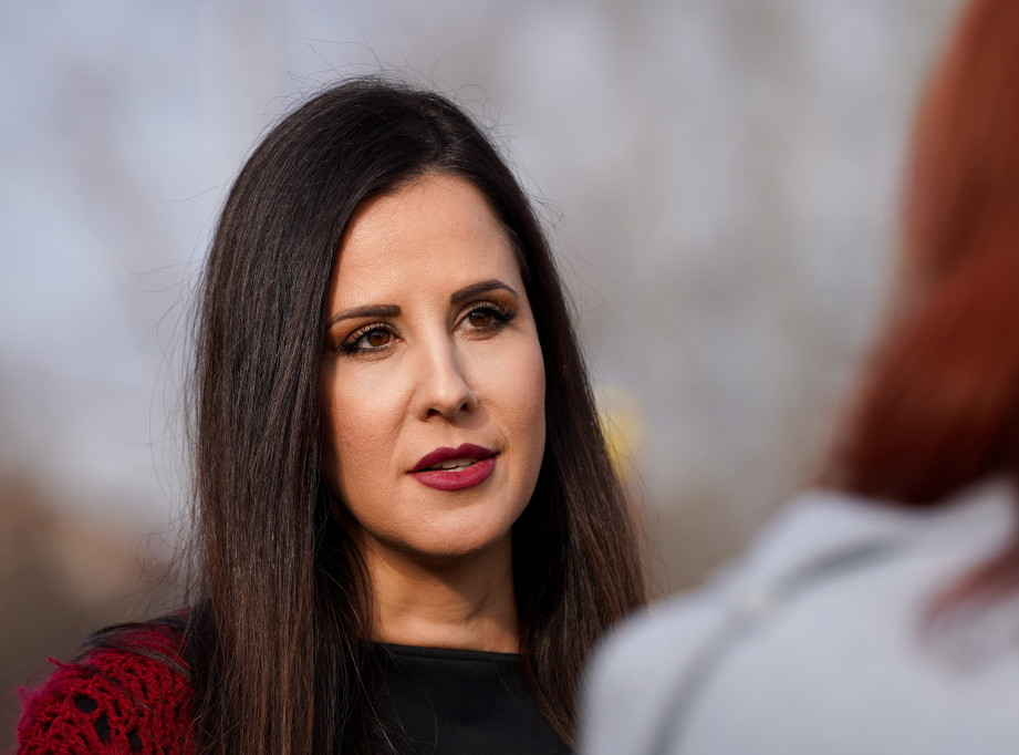 Tamara Vučić i supruga predsednika Angole posetile Kalemegdan