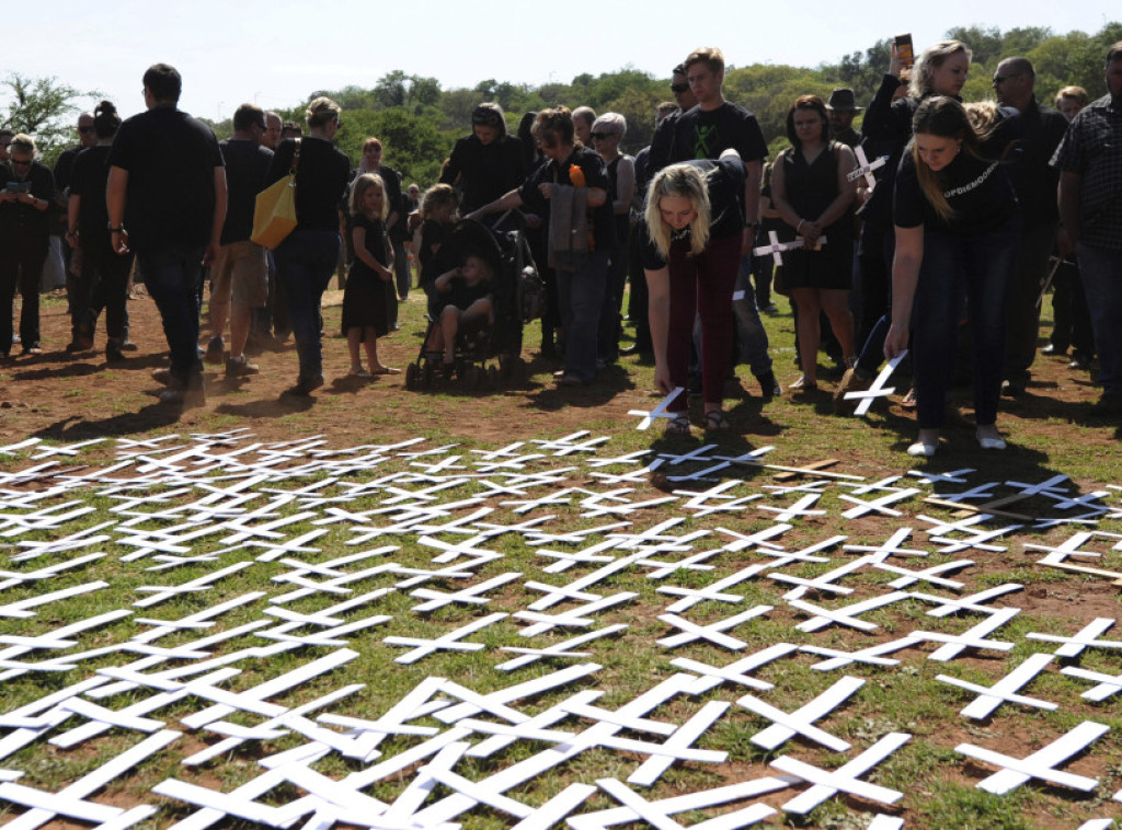 Sud u Južnoj Africi odbacio tvrdnje Trampa i Maska o genocidu nad belcima u toj zemlji