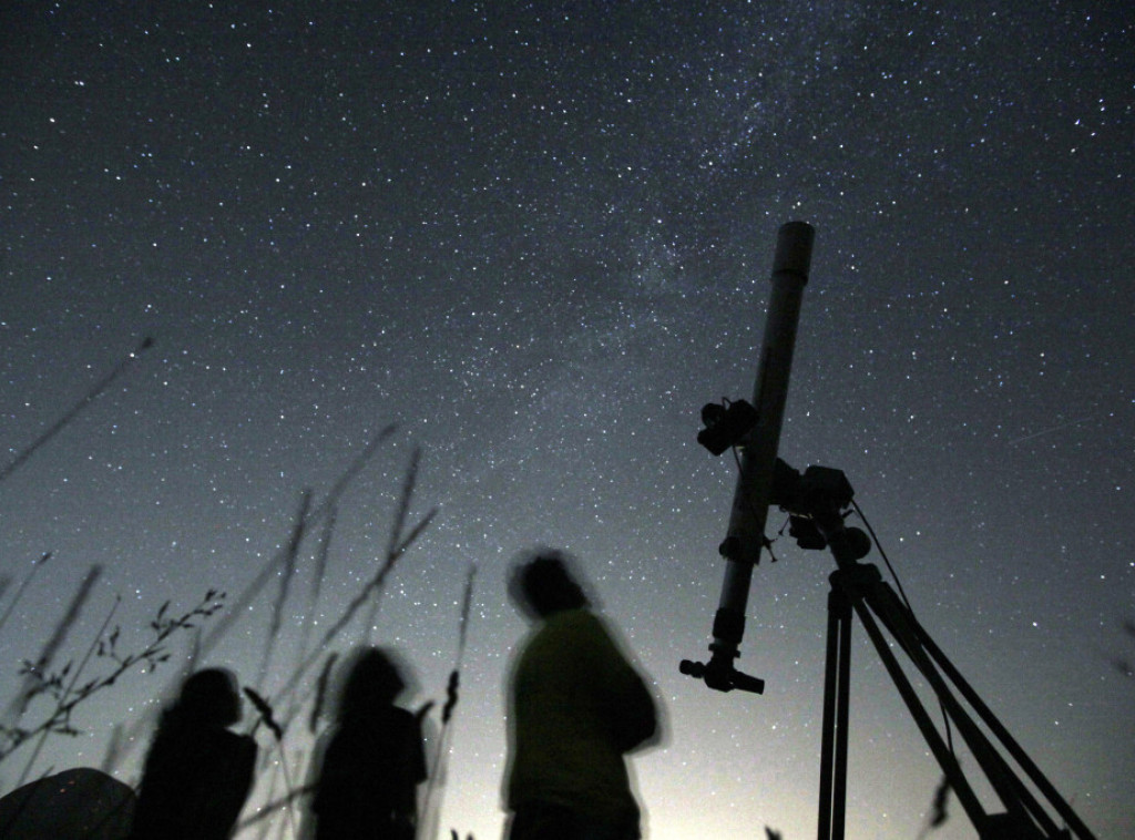 U petak redak astronomski fenomen - sedam planeta poređanih u liniju