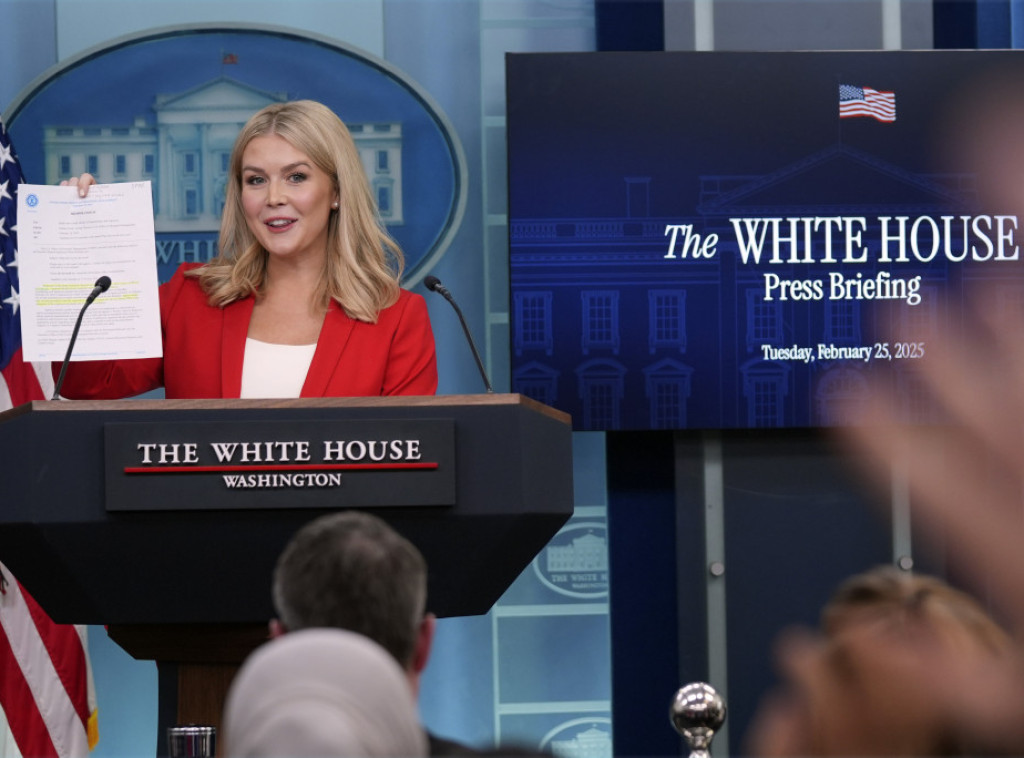 Mask će učestvovati u prvom sastanku Trampovog kabineta sutra u Beloj kući