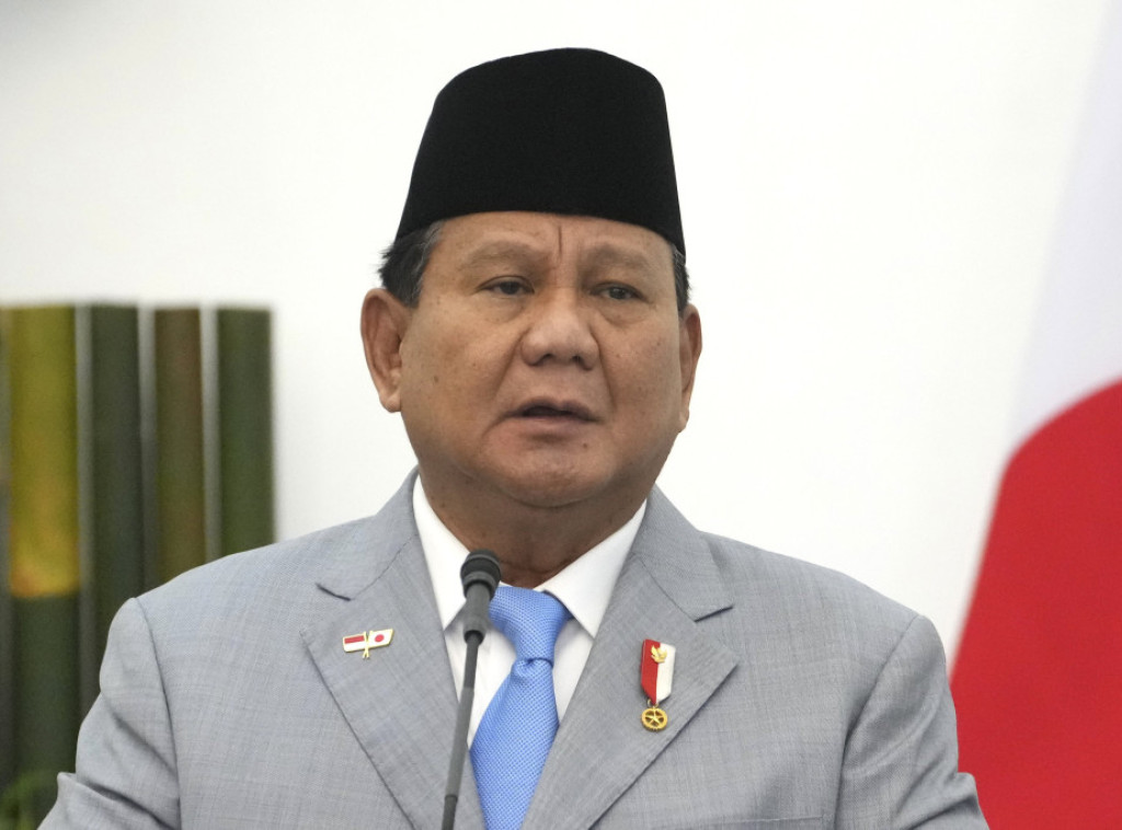 Predsednik Indonezije nazvao Putina svojim najboljim prijateljem