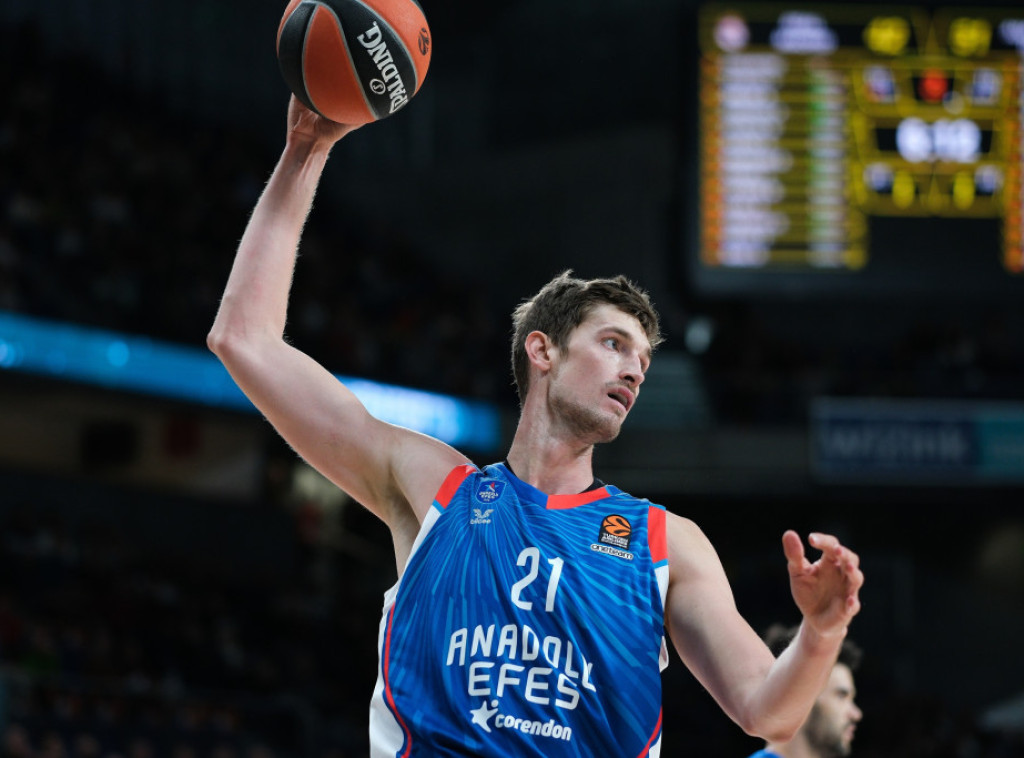 Nemački košarkaš Tibor Plajs potpisao ugovor sa Panatinaikosom do kraja sezone