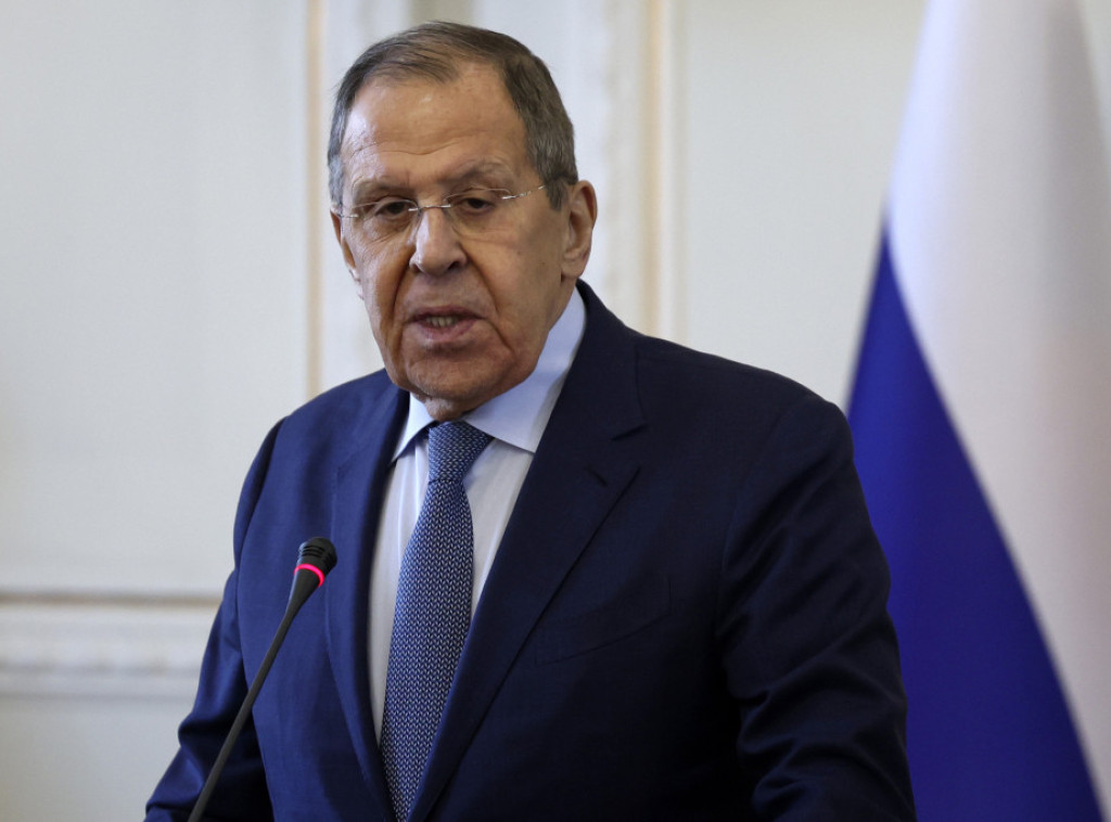 Lavrov: Raseljavanje Palestinaca samo će postaviti tempiranu bombu