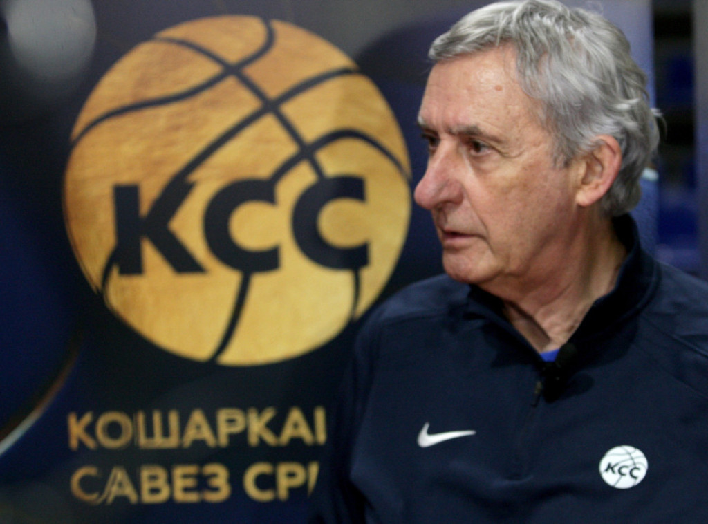 Svetislav Pešić: ABA liga više nije u interesu srpske košarke