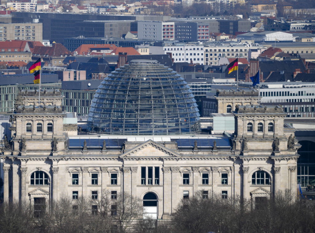 Nemačka: Unija podnela zahtev Bundestagu da ispita finansiranje 551 NVO