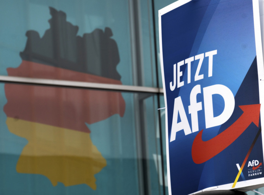 AfD vraća najekstremnije članove među poslanike u Bundestagu