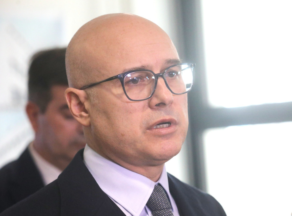 Vučević: Treba razmišljati o tome da se u Novom Sadu otvori železničko stajalište