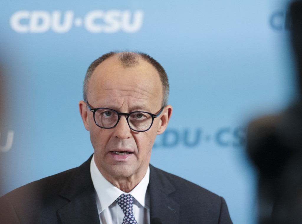 Merc: Razgovori sa Francuskom i Velikom Britanijom o deljenju nukleranog oružja, ne kao zamena za zaštitu SAD