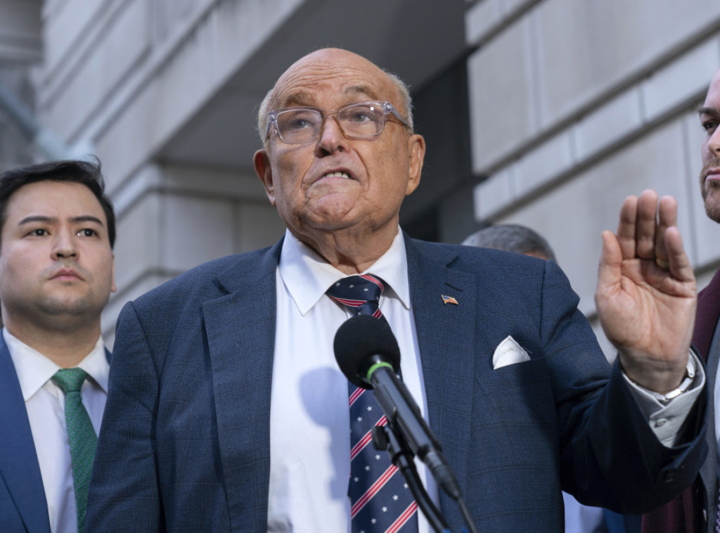 Đulijani: Neko iz Nemačke da govori predsedniku RS šta da radi, to je smešno