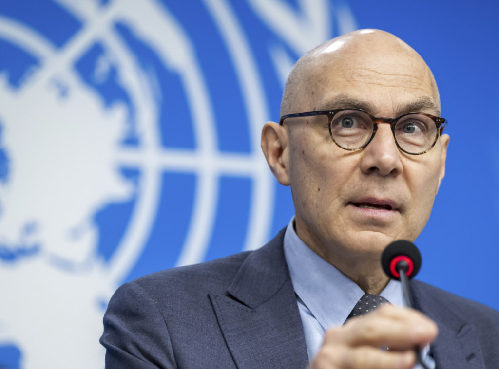 Parlament Venecuele proglasio zvaničnika UN za ljudska prava Folkera Tirka personom non grata